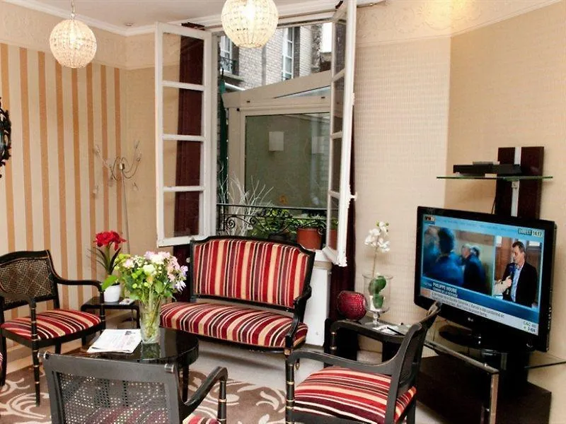 Hotel Tamaris París