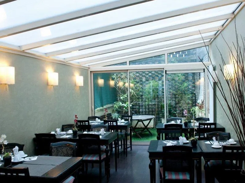 Hotel Tamaris Paris